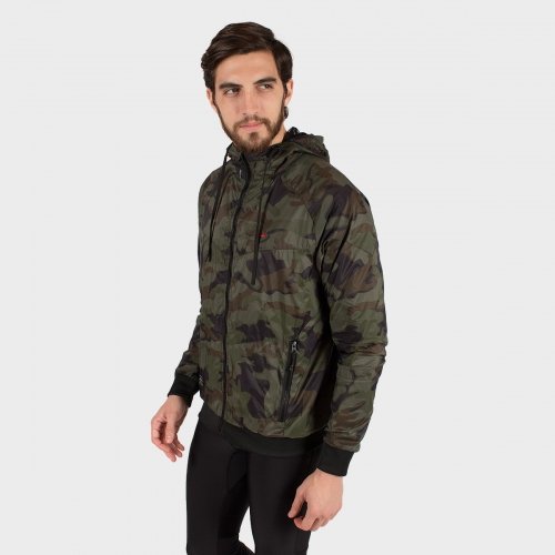 Rompeviento de hombre Safron