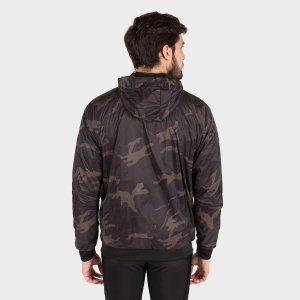 Rompeviento de hombre Safron