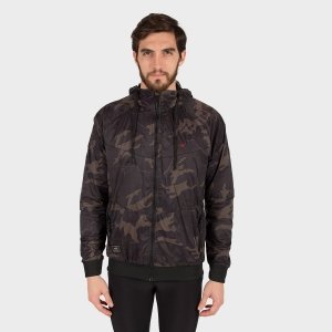 Rompeviento de hombre Safron