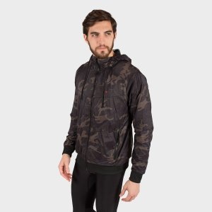 Rompeviento de hombre Safron