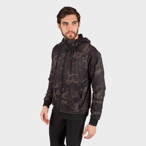 Rompeviento de hombre Safron