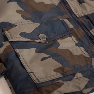 Campera de niños Cameron