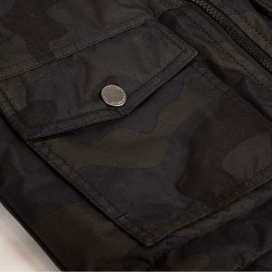 Campera de niños Cameron