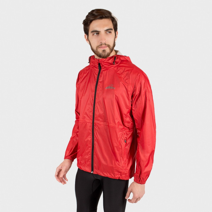 Rompeviento de hombre Nanoshell Pro