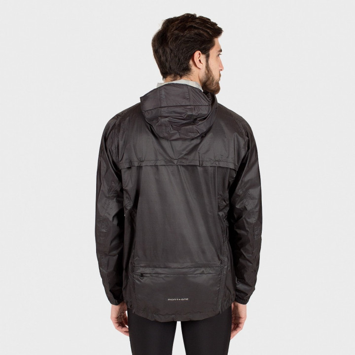 Rompeviento de hombre Nanoshell Pro