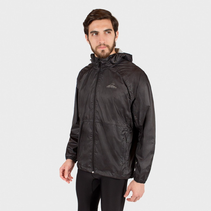 Rompeviento de hombre Nanoshell Pro