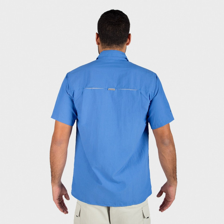 Camisa de hombre Botsuana  M/C