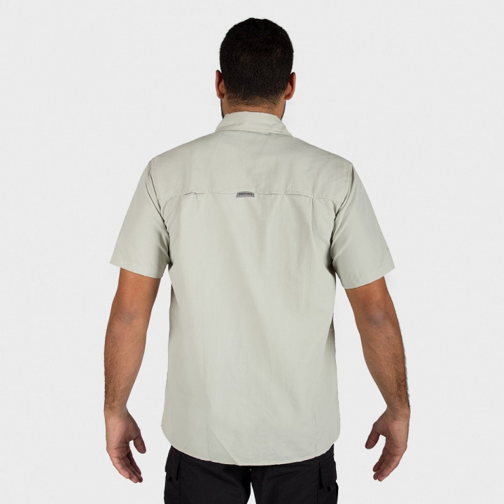 Camisa de hombre Botsuana  M/C