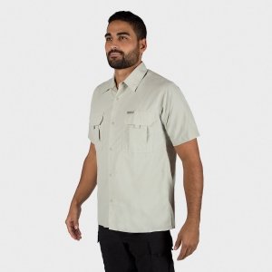 Camisa de hombre Botsuana  M/C