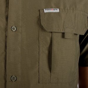 Camisa de hombre Botsuana  M/C