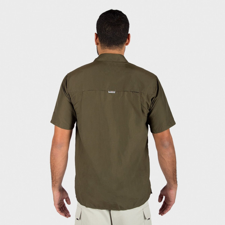 Camisa de hombre Botsuana  M/C