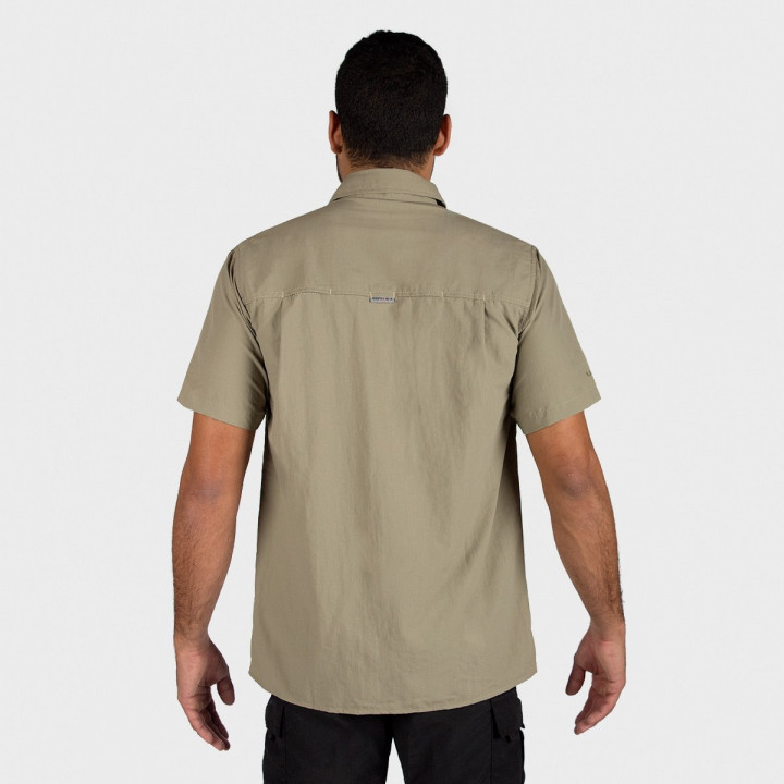 Camisa de hombre Botsuana  M/C
