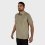 Camisa de hombre Botsuana  M/C