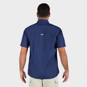 Camisa de hombre Botsuana  M/C