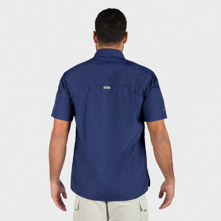 Camisa de hombre Botsuana  M/C