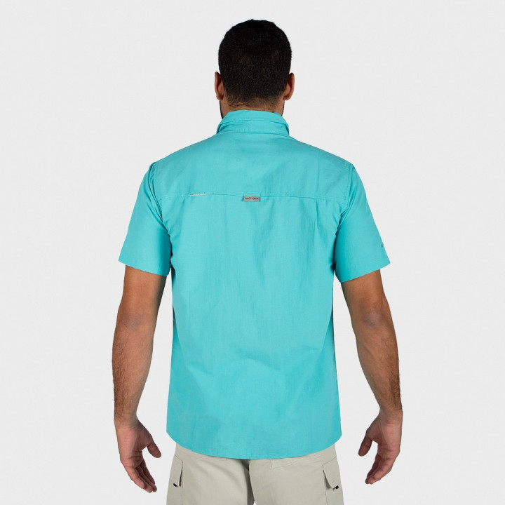 Camisa de hombre Botsuana  M/C