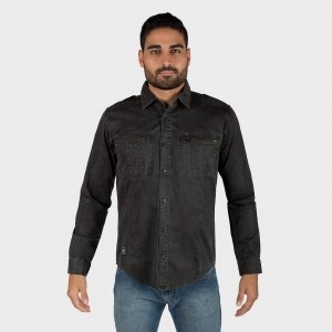 Camisa de hombre Lotus M/L