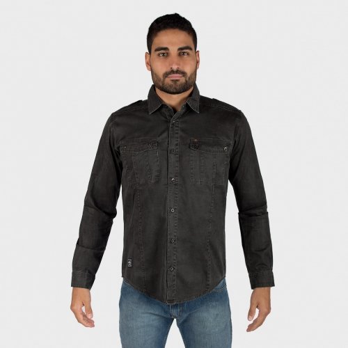 Camisa de hombre Lotus M/L Camisa de hombre Lotus M/L