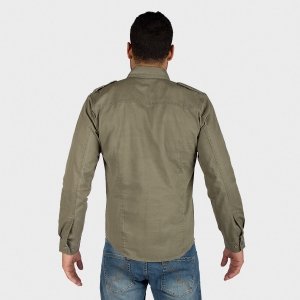 Camisa de hombre Lotus M/L