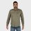 Camisa de hombre Lotus M/L