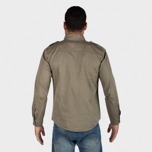 Camisa de hombre Lotus M/L