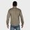 Camisa de hombre Lotus M/L