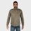 Camisa de hombre Lotus M/L