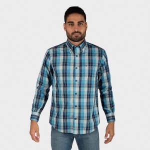 Camisa de hombre Carson M/L