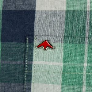 Camisa de hombre Carson M/L