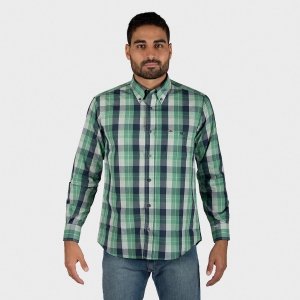 Camisa de hombre Carson M/L