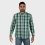 Camisa de hombre Carson M/L