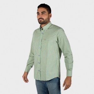 Camisa de hombre Carson M/L
