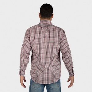 Camisa de hombre Carson M/L