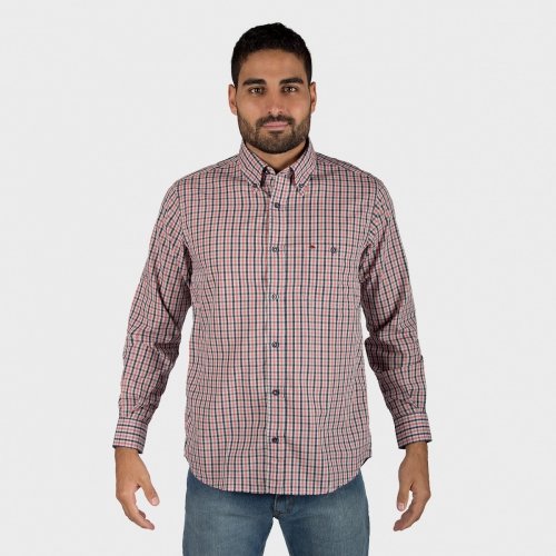 Camisa de hombre Carson M/L Camisa de hombre Carson M/L