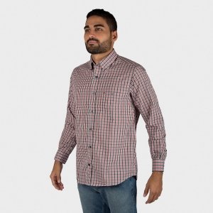 Camisa de hombre Carson M/L