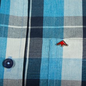 Camisa de hombre Carson M/C