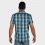 Camisa de hombre Carson M/C