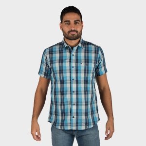 Camisa de hombre Carson M/C