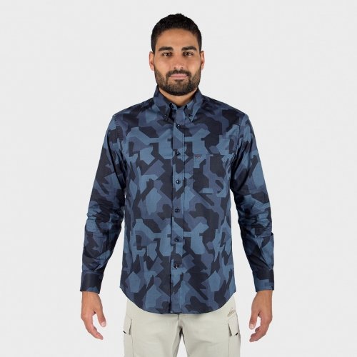 Camisa de hombre Bruce M/L
