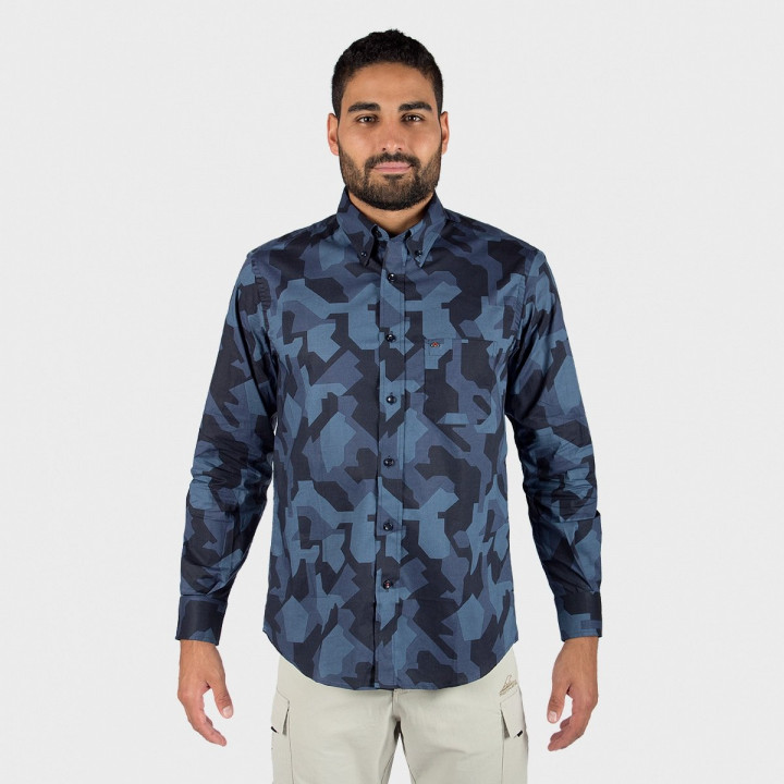 Camisa de hombre Bruce M/L
