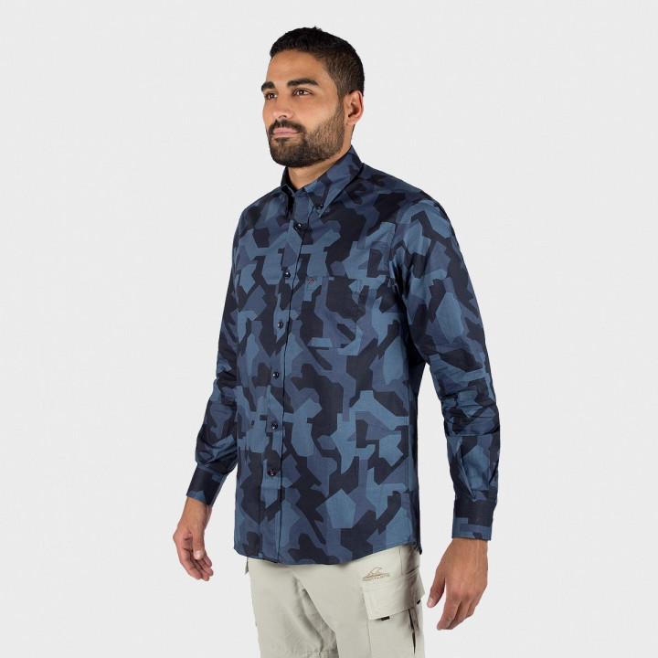 Camisa de hombre Bruce M/L