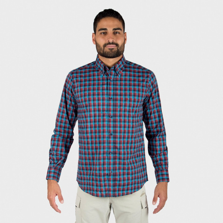 Camisa de hombre Bruce M/L