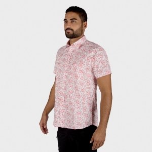 Camisa de hombre Bruce M/C