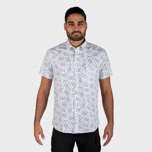 Camisa de hombre Bruce M/C Camisa de hombre Bruce M/C