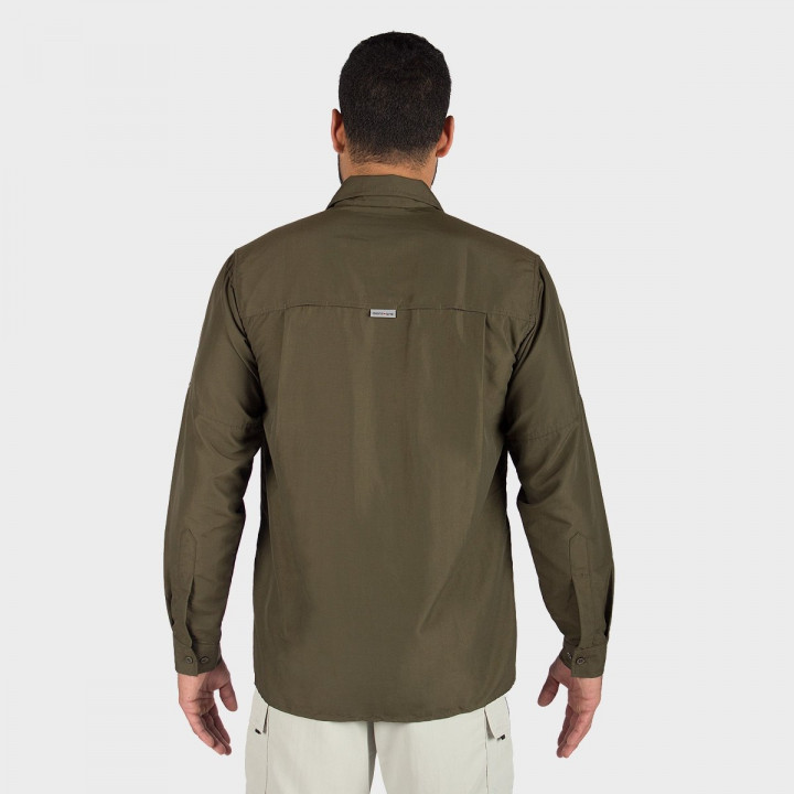 Camisa de hombre Botsuana M/L