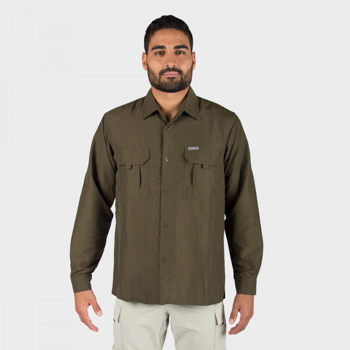 Camisa de hombre Botsuana M/L