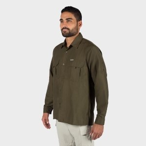 Camisa de hombre Botsuana M/L