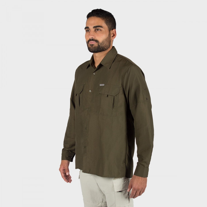 Camisa de hombre Botsuana M/L