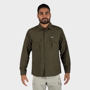 Camisa de hombre Botsuana M/L