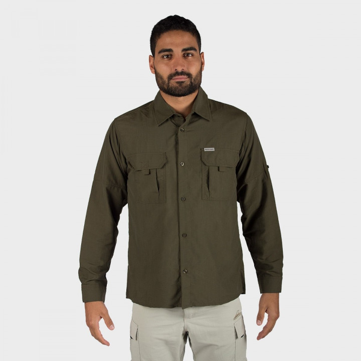 Camisa de hombre Botsuana M/L